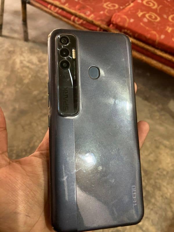 URGENT SALE. . . TECNO SPARK 7 PRO. . . . . 1