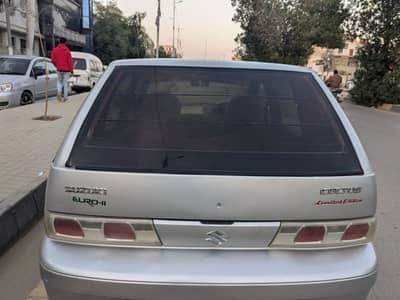 Suzuki Cultus VXR 2006 all clear & transfer krwa k dunga btr alto vxl