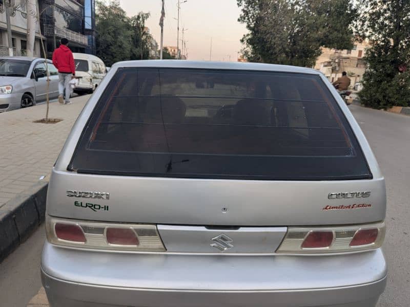 Suzuki Cultus VXR 2006 all clear & transfer krwa k dunga btr alto vxl 0