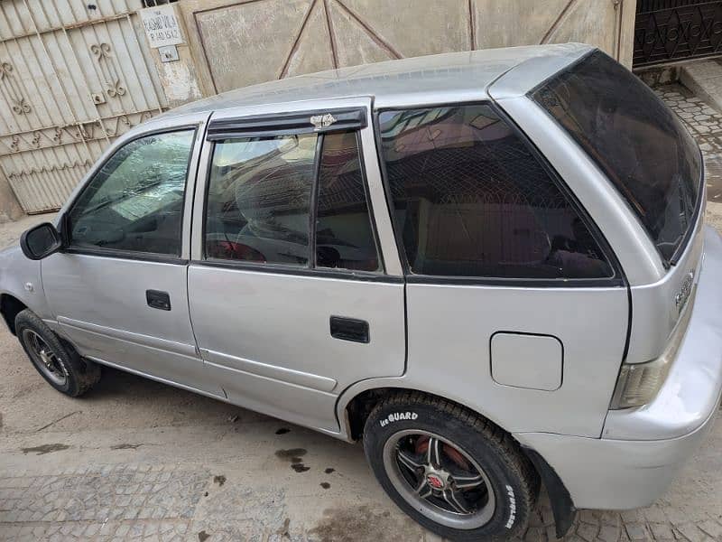 Suzuki Cultus VXR 2006 all clear & transfer krwa k dunga btr alto vxl 2