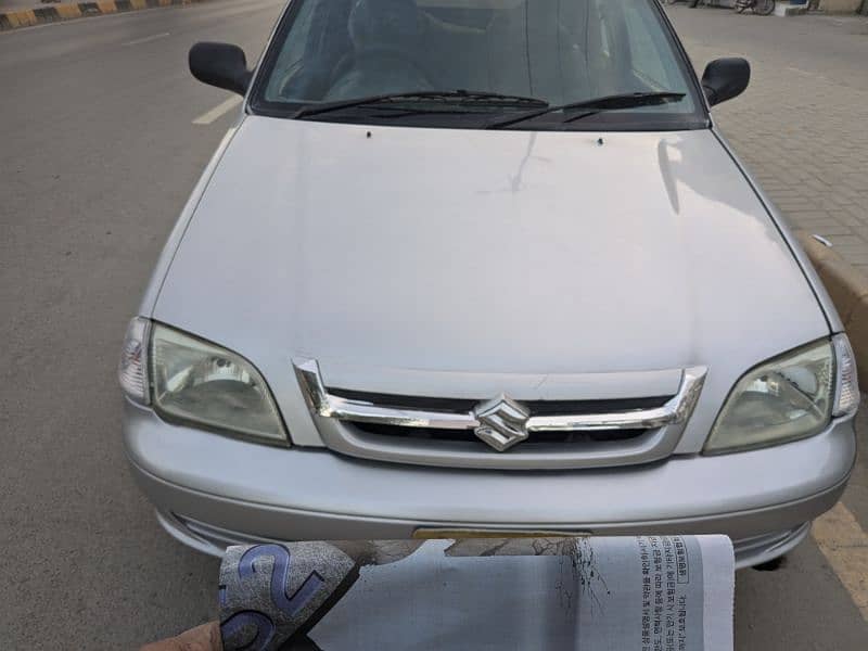 Suzuki Cultus VXR 2006 all clear & transfer krwa k dunga btr alto vxl 5