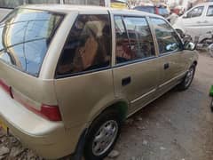 Suzuki cultus 2001