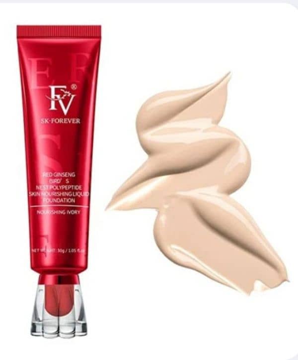 FV Liquid Foundatatio makeup 0