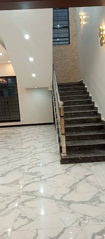 1 kanal upper portion available for rent bahria Enclave Islamabad 8