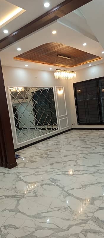 1 kanal upper portion available for rent bahria Enclave Islamabad 10