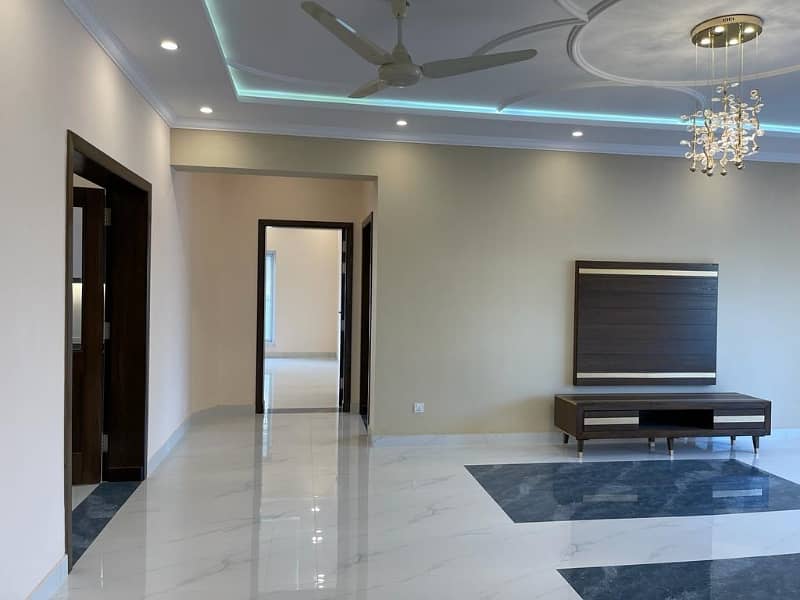 1 kanal upper portion available for rent bahria Enclave Islamabad 23