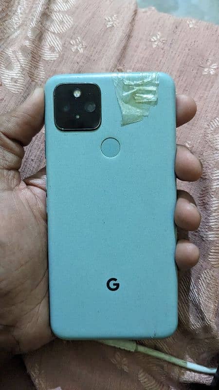 Google pixel 5 parts 2