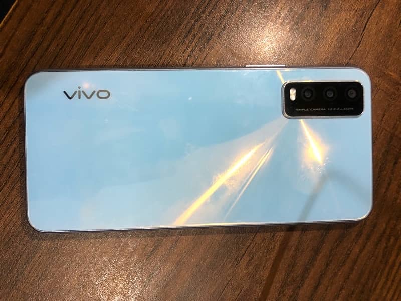 Vivo Y20 4/64 Dual Sim PTA APPROVED 5