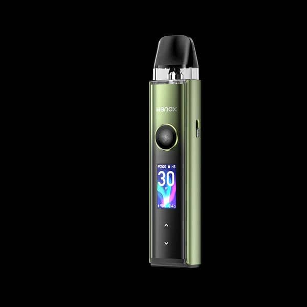 Geek Vape Wenux q Pro 1