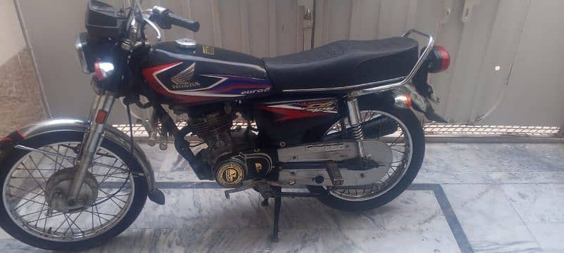 2017 Honda 03077763199 Bhalwal city 1