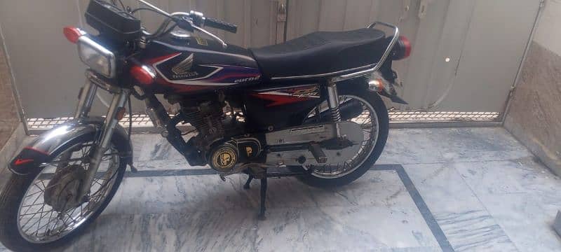 2017 Honda 03077763199 Bhalwal city 3