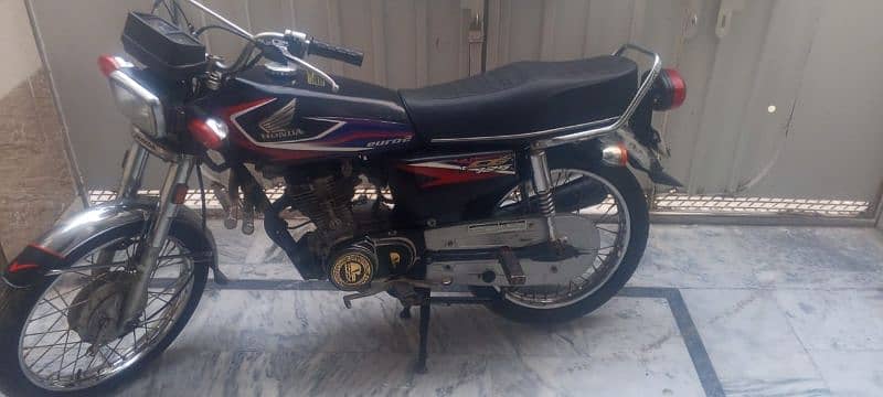 2017 Honda 03077763199 Bhalwal city 4