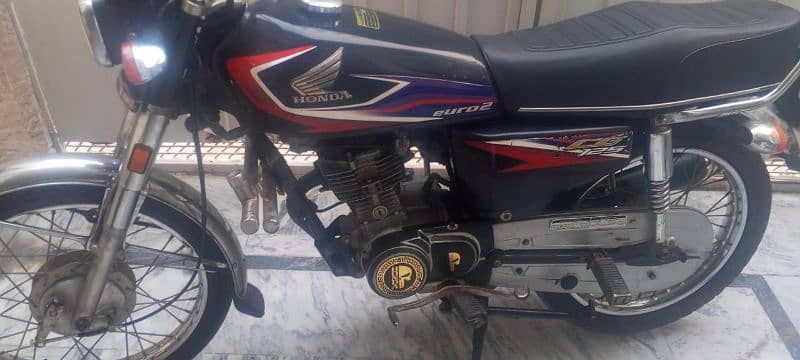 2017 Honda 03077763199 Bhalwal city 7