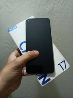 Tecno camon 17 (6/128)