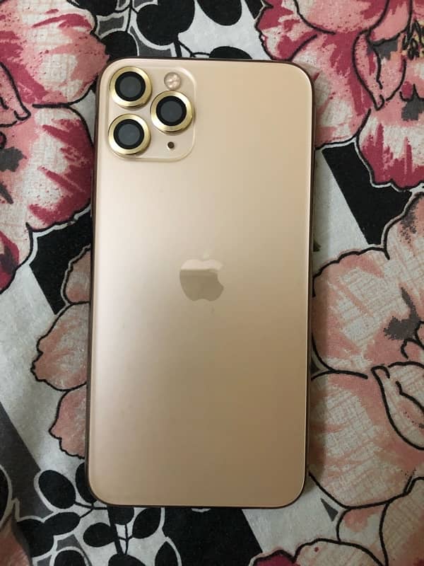 Iphone 11pro 64gb non pta urgent sale 0