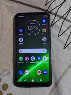 Motorola G7 for Sale - 4GB RAM, 64GB Storage, Non-PTA