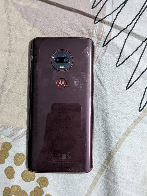 Motorola G7 for Sale - 4GB RAM, 64GB Storage, Non-PTA 7