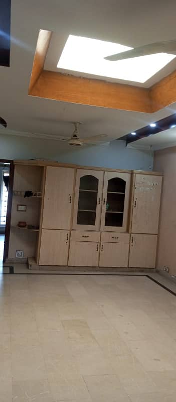 Bahria Town, 10 Marla Triple Storey House 6 Beds With Attached Baths Outstanding Location Gas Installed On Investor Rate 19