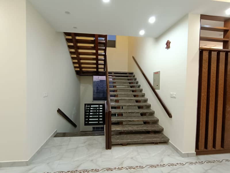 Bahria Town, Phase 8, 24 Marla Double Storey House With 6 Beds On Investor Rate 33