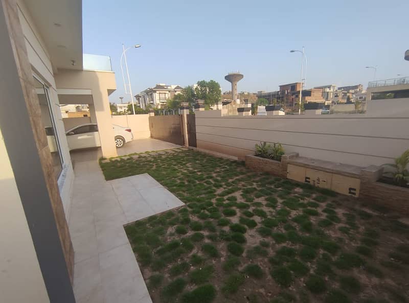 Bahria Town, Phase 8, 24 Marla Double Storey House With 6 Beds On Investor Rate 38