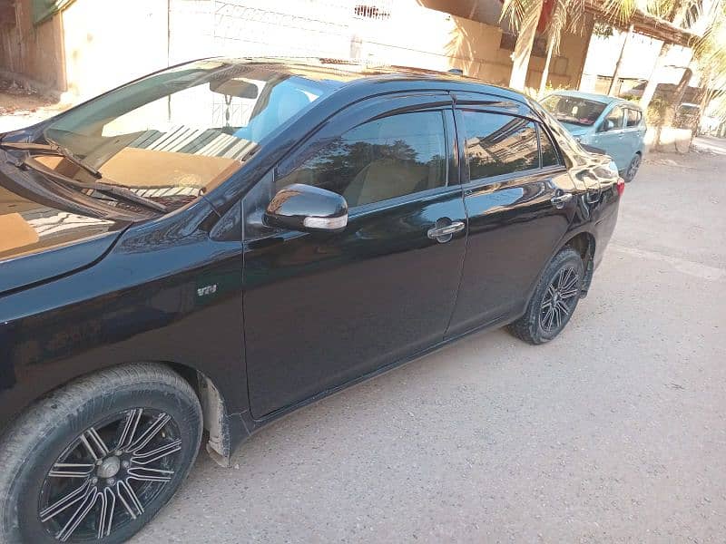 Toyota Corolla XLI 2010 2