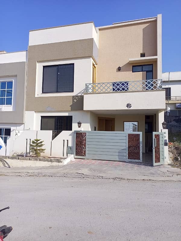 Bahria Town Phase 8, 7 Marla Designer House On Investor Rate Perfectly Constructed 0