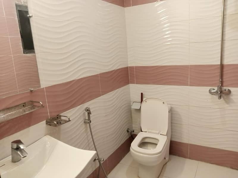 Bahria Enclave Sector G 1 Bed Apartment Available For Rent Full Furnished 4