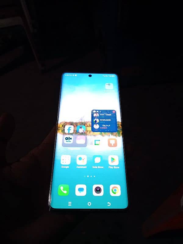 Tecno spark 20 pro plus 0