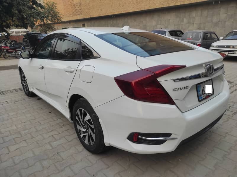 Honda Civic VTi Oriel Prosmatec 2017 3