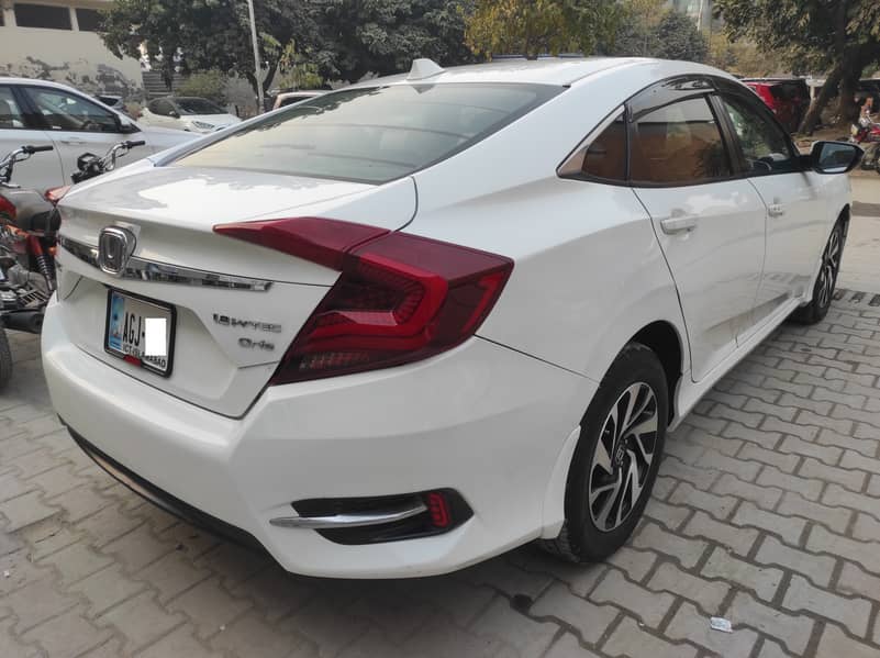 Honda Civic VTi Oriel Prosmatec 2017 5