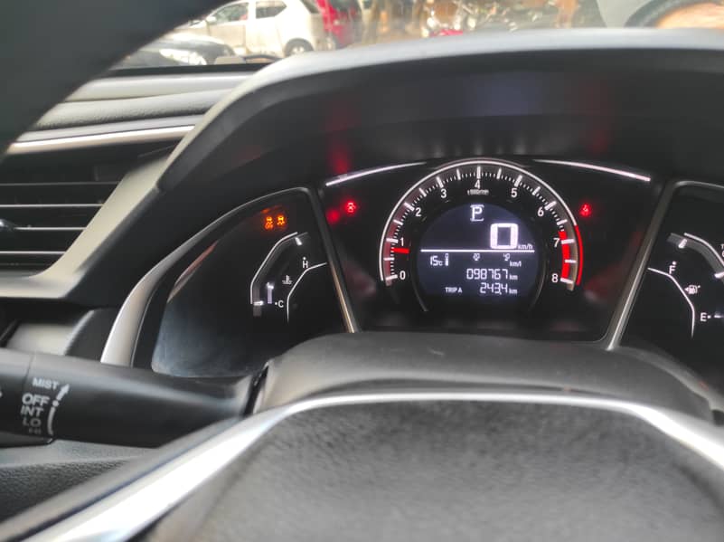 Honda Civic VTi Oriel Prosmatec 2017 13