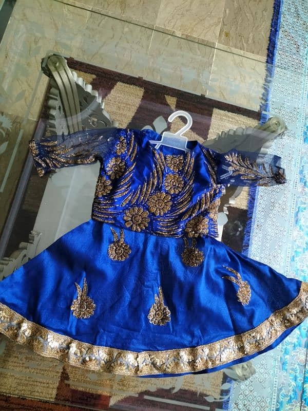 Baby Girl Lehnga 0