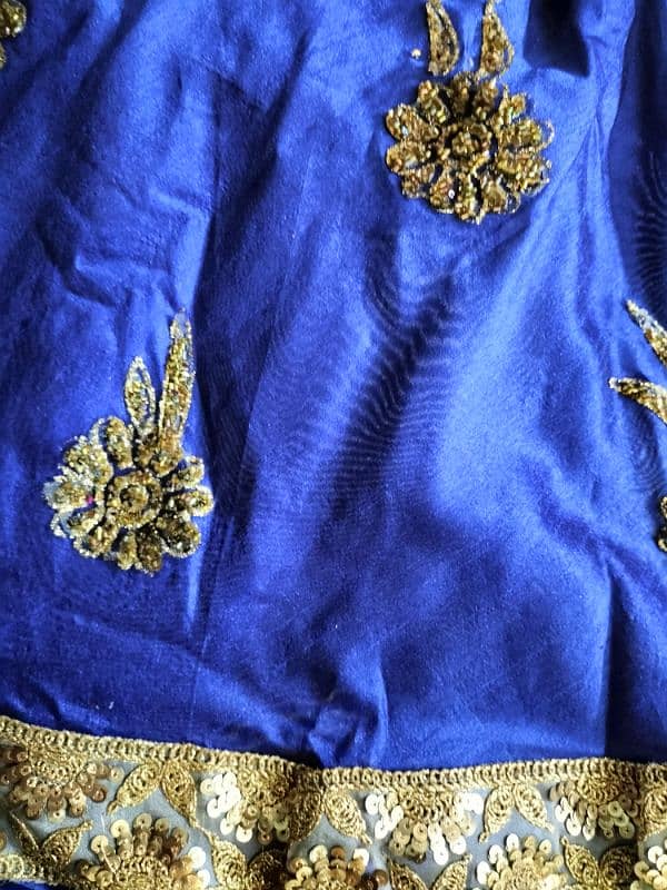 Baby Girl Lehnga 3