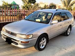 Toyota Corolla XE 1997