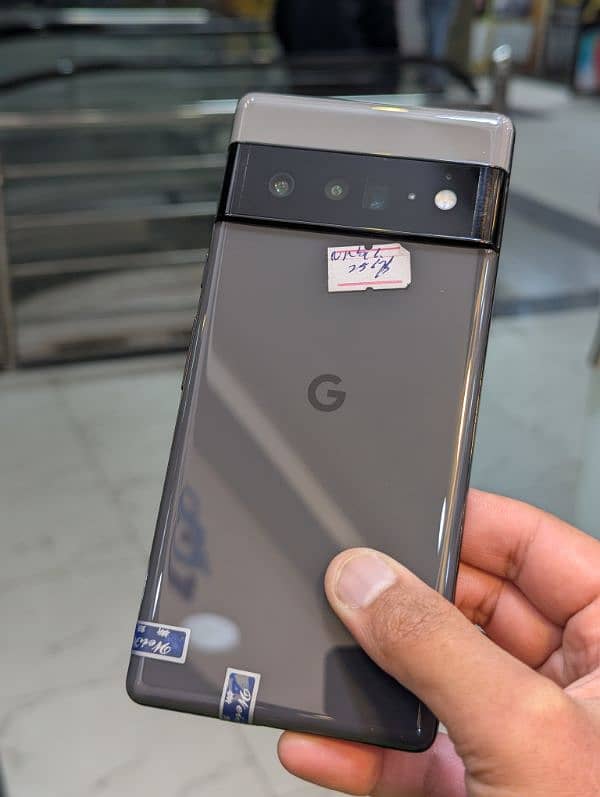 Google Pixel 6 pro 256Gb 0