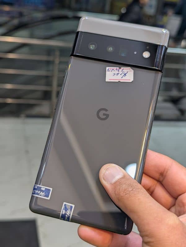 Google Pixel 6 pro 256Gb 1