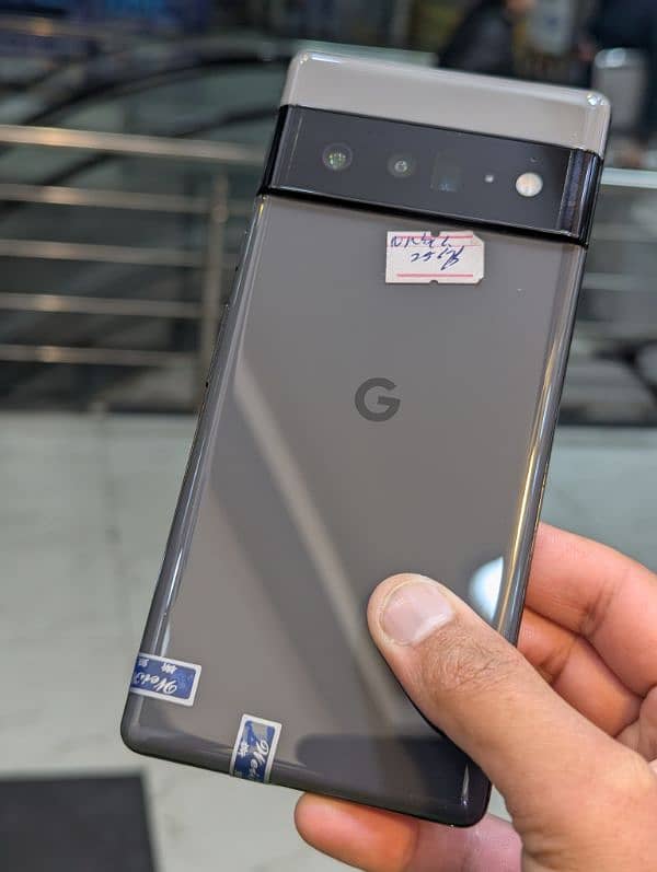 Google Pixel 6 pro 256Gb 2