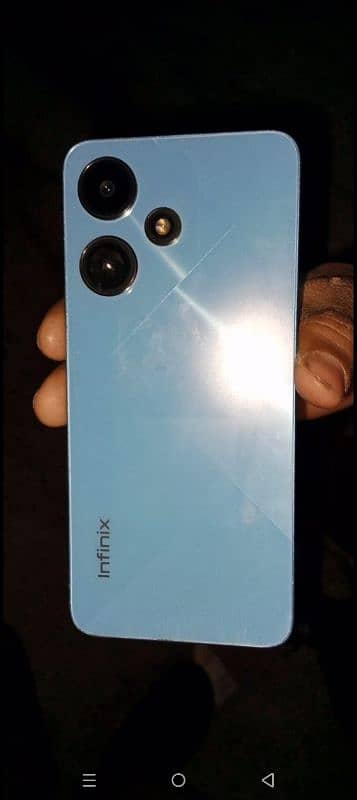 Mobile sell infinix hot 30 i 0