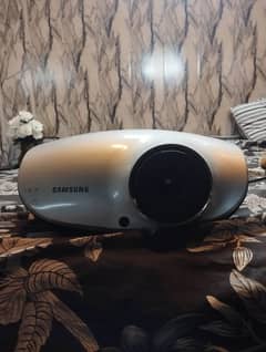 Samsung DLP projector 1080 resolution