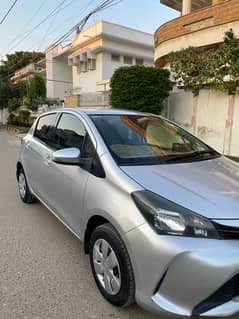 Toyota Vitz 2016