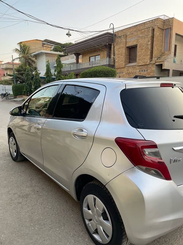 Toyota Vitz 2016 2