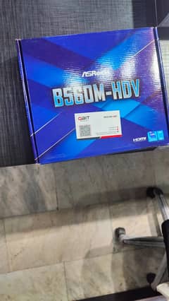 ASRock B560M-HDV