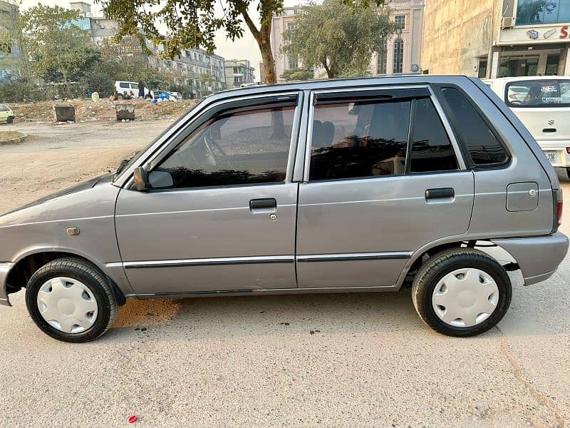 Suzuki Mehran VXR 2019 15