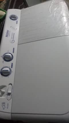 haier washing machine for sale