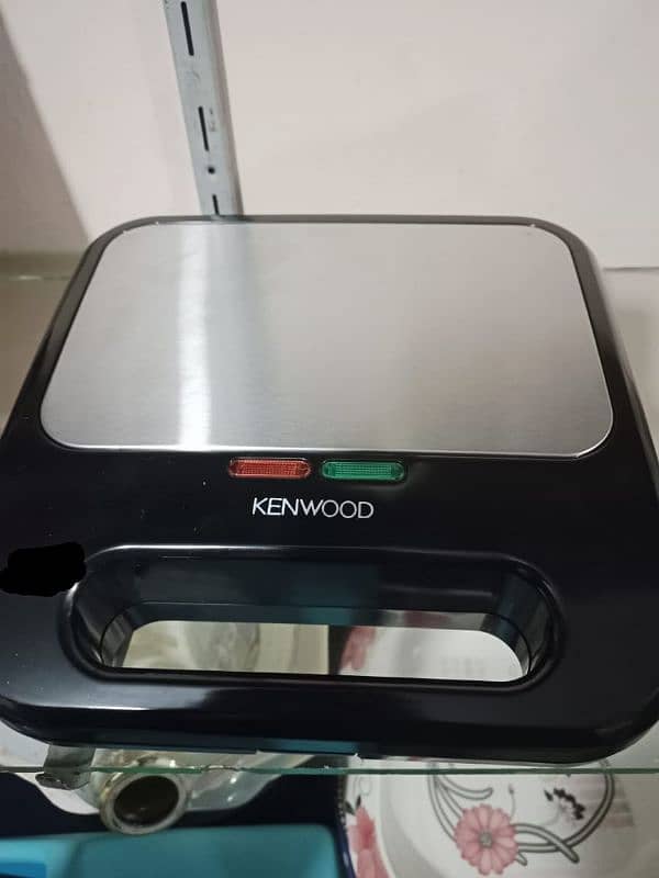 kenwood Sandwich maker 0