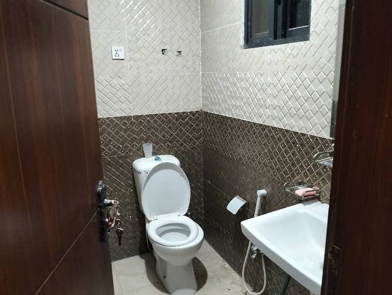 Bahria Enclave Sector G 1 Bed Apartment Available For Rent Good Location Brand New 3