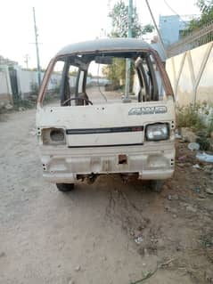 Suzuki Bolan 1984