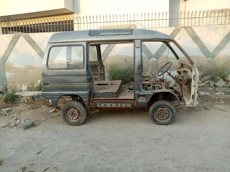 Suzuki Bolan 1984 1