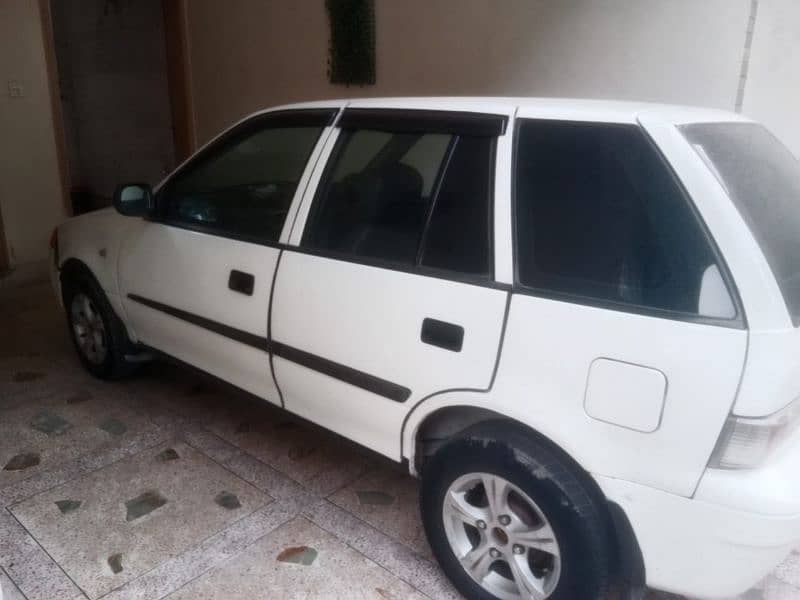 Suzuki Cultus VXR 2011 1