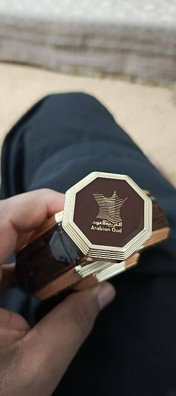 Alfareed Arabian oud 2